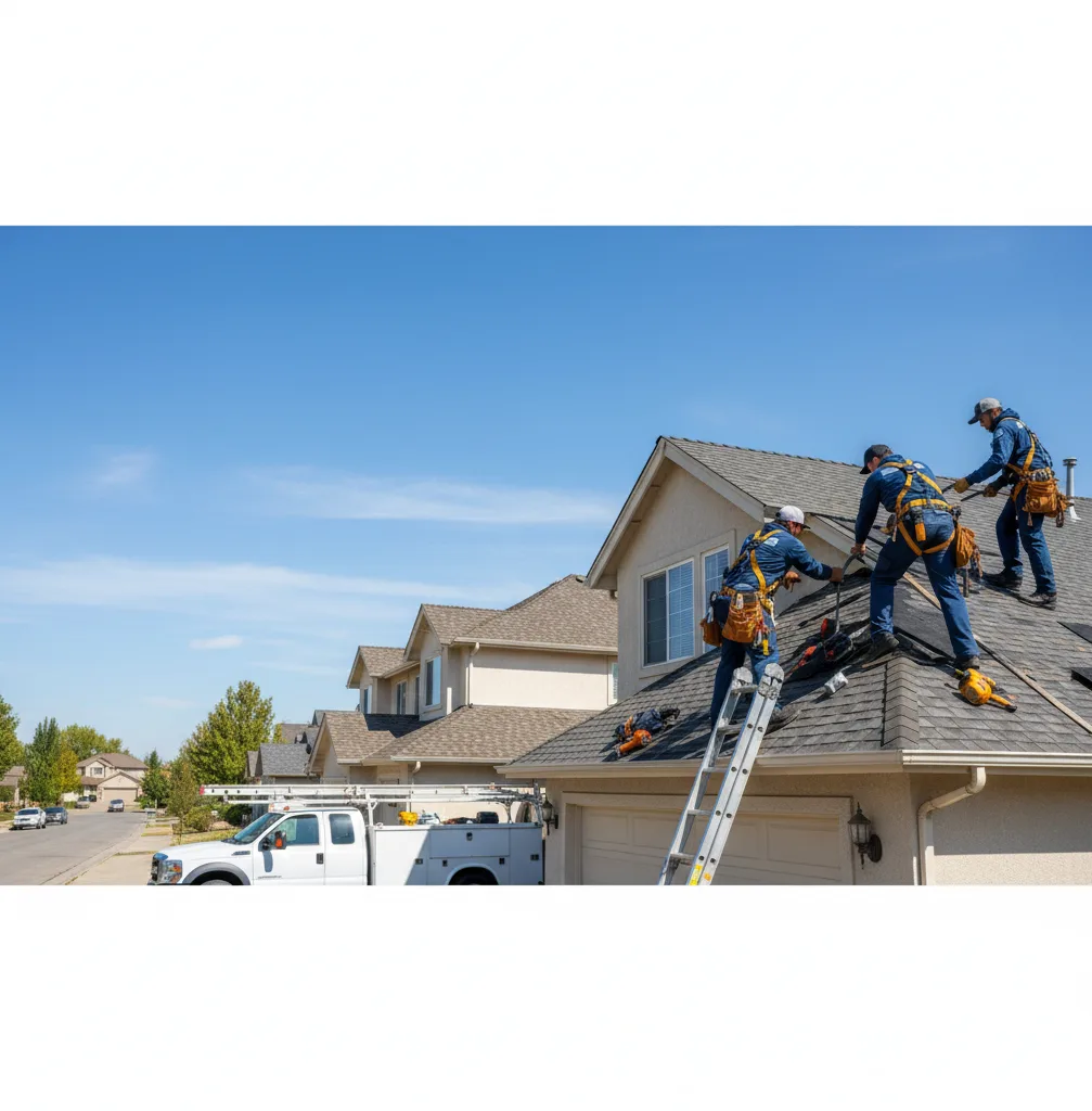 Roof Inspection in Kremmling, CO